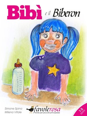 cover image of Bibì e il biberon